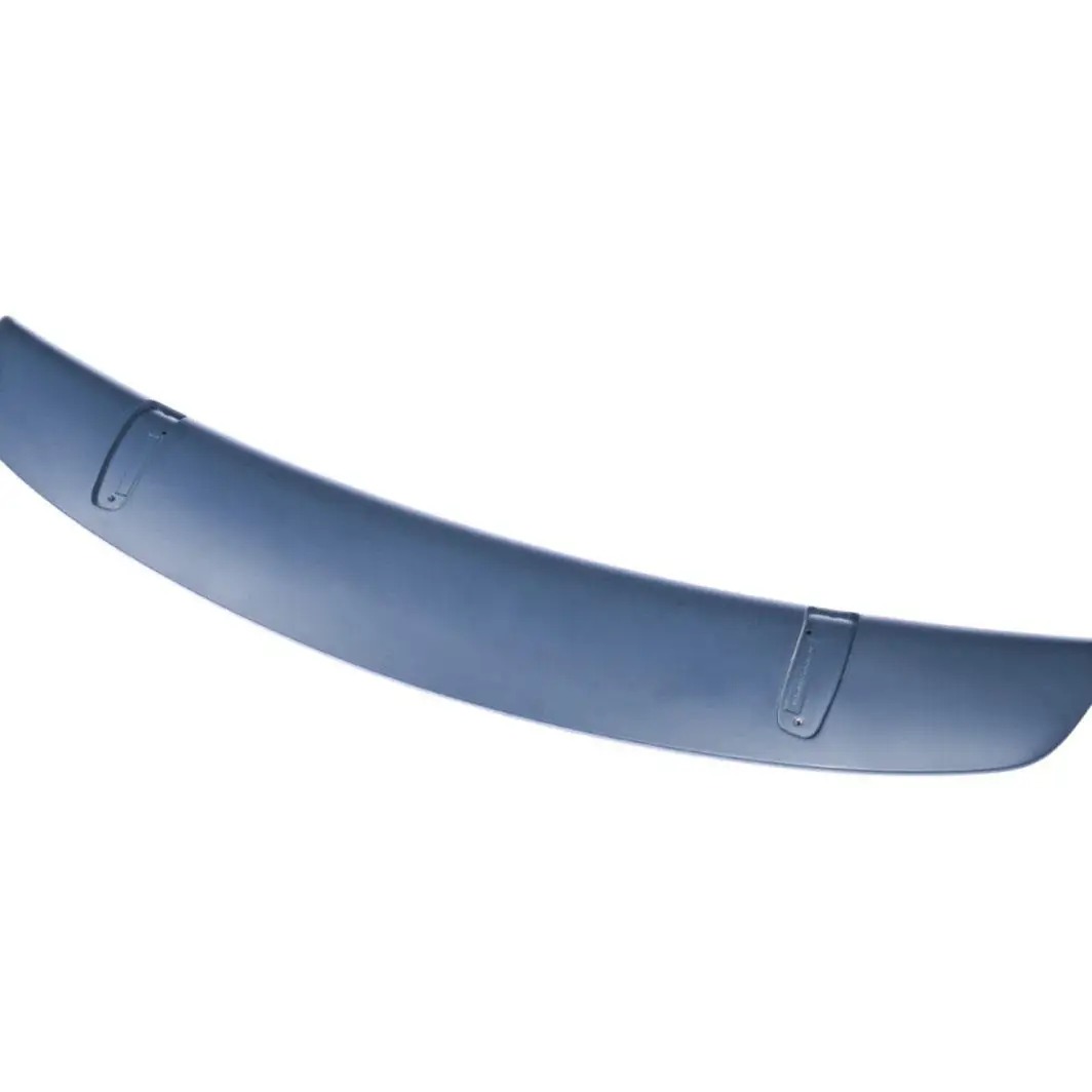 High Quality for 2019-25  992 Turbo SD Single Deck Carbon Fiber Rear Wing Cover with Glossy Finish and Screw Fixing